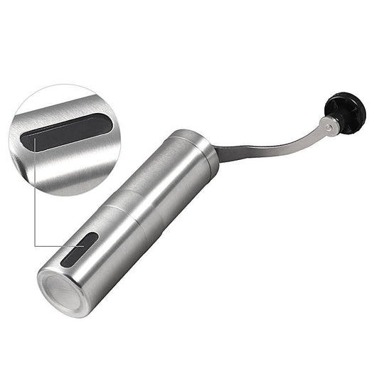 Maquina de Moler para Café en Grano Acero Inoxidable 30gr