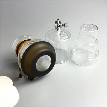 Torre Cold Brew Gater Cafetera Café Frio de Goteo 400ml