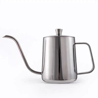 Kit Cafe V60 Tipo Origami Viajero Plegable con Server y Cuello de Cisne