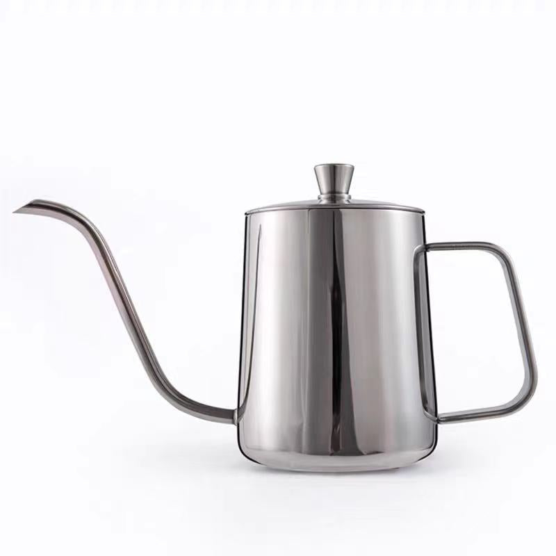 Kit Cafe V60 Tipo Origami Viajero Plegable con Server y Cuello de Cisne