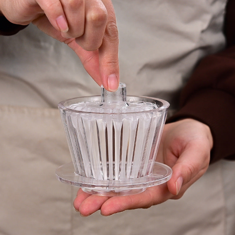 Soporte para Filtros de Cafe Métodos Goteo