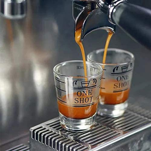 Vaso Copa Medidor de Onzas