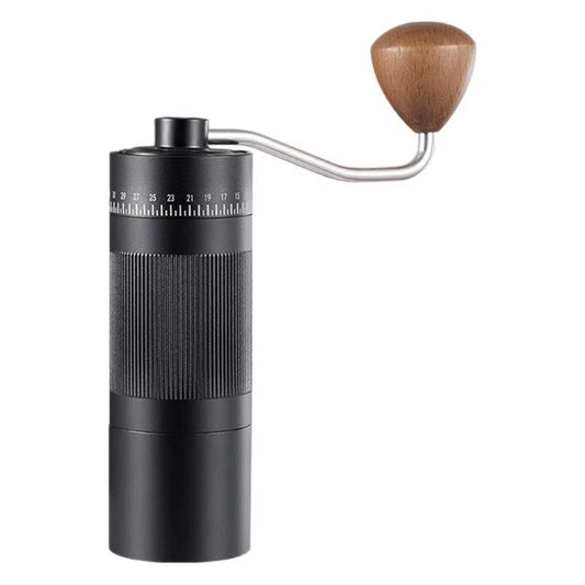 Molino Manual Profesional para Cafe Espresso y Filtrados con Ajuste Externo por Clics