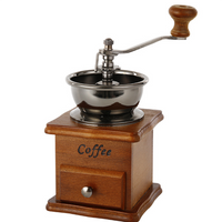 Molinillo de Café Portátil y Eficiente: Café Molido Uniformemente en Casa.