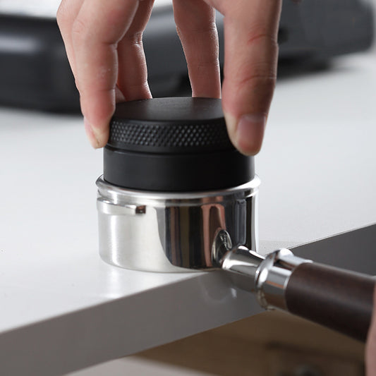 Tamper Distribuidor para Maquina Espresso Portafiltro 58mm