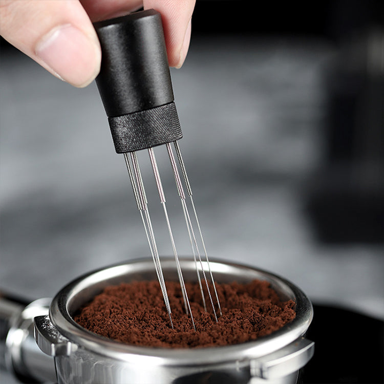 Distribuidor para Maquina Espresso con Agujas y Soporte