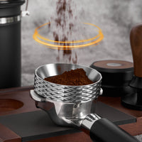 Anillo Dosificador Magnetico 58mm para Portafiltro Espresso