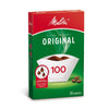 Filtros de Papel Blanco Melitta #100 x30u 1-2 Tazas