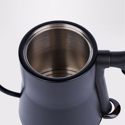 Más que un utensilio: una pieza que eleva tu experiencia de café. Precisión, belleza y practicidad en un solo objeto. Para baristas o amantes del ritual.