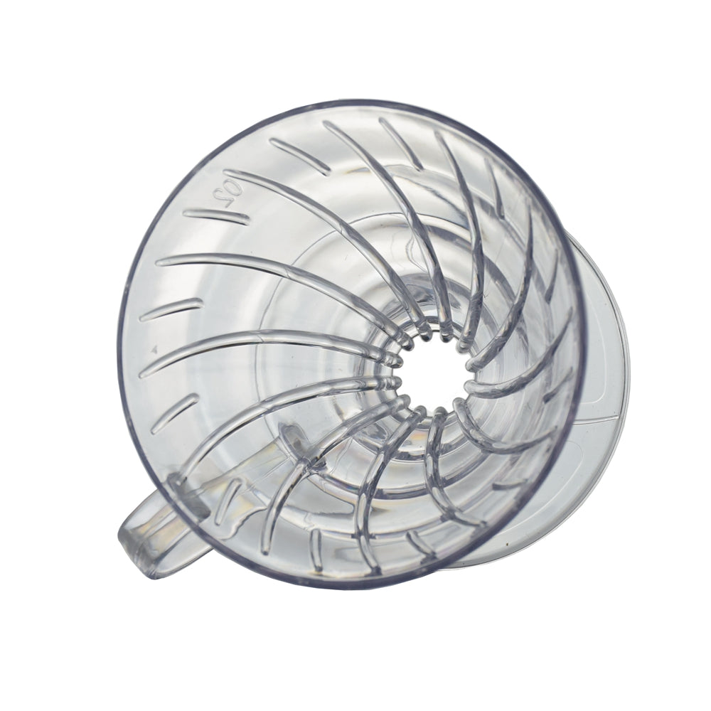 Dripper V60 Original. Server de Alta Resistencia. Café Colombiano Tostado. Filtros de Calidad. Manual de Preparación Fácil. Empaque Premium.