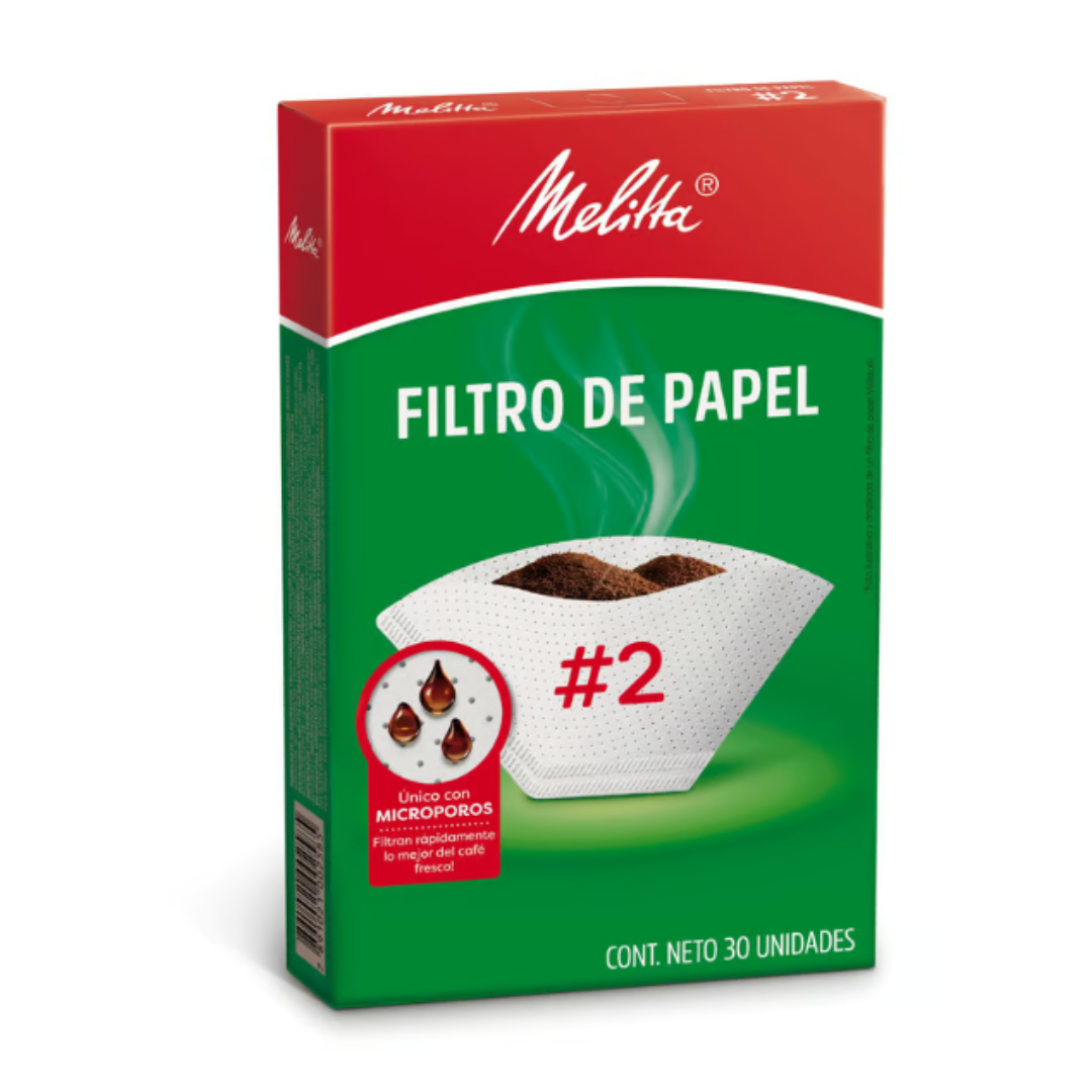 Filtros de Café Melitta Original #2