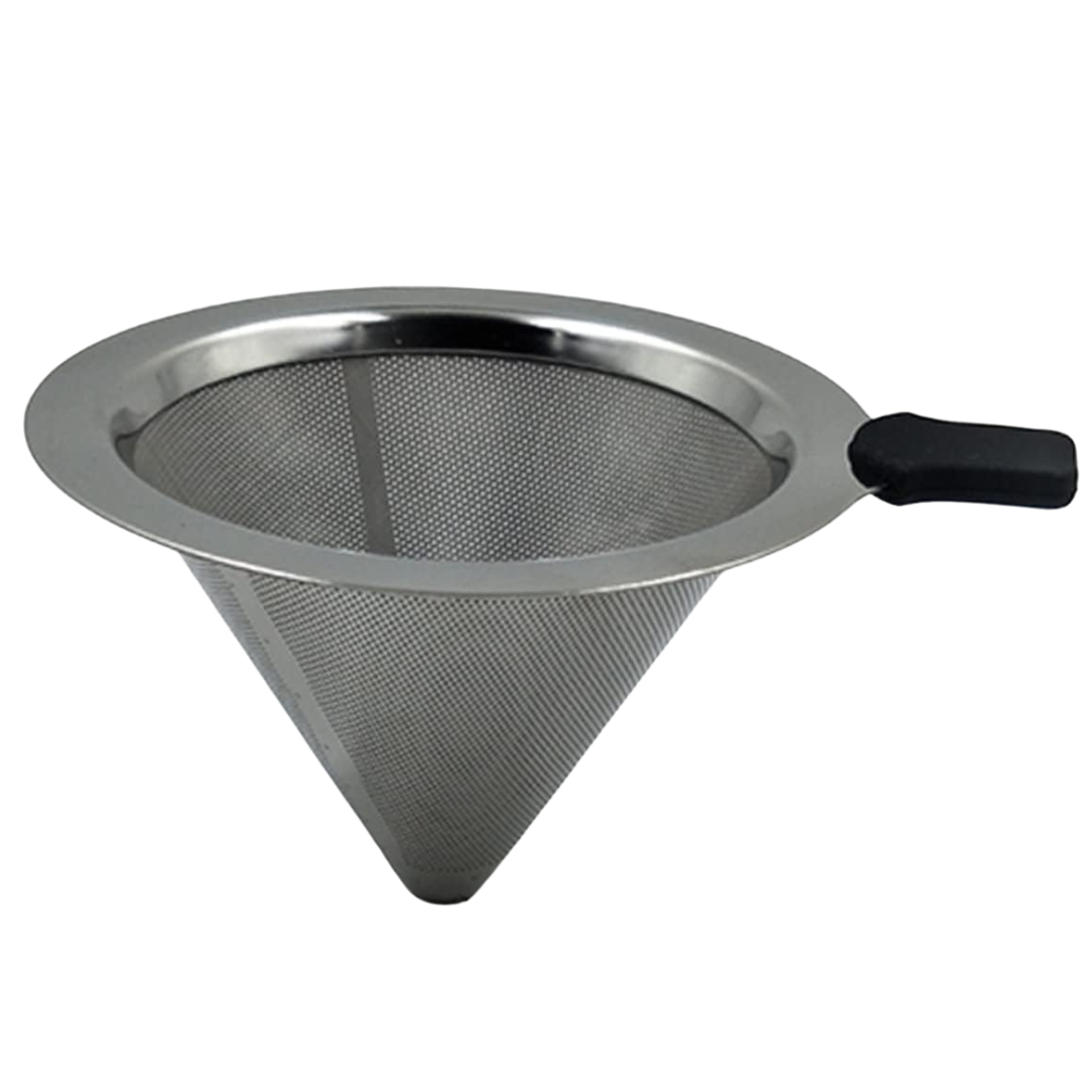 Filtro de Acero Inoxidable para Chemex