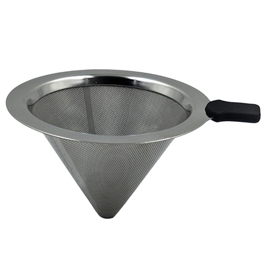 Filtro de Acero Inoxidable para Chemex