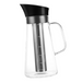 Jarra con Filtro en Acero Inoxidable para Cold Brew e Infusiones Aromáticas 1 Litro y Medio