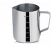 Jarra De Acero Inoxidable Medidora Para Café Latte 350ml / 550ml / 900ml