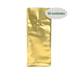 Bolsas para Empaque de Café Doradas 125 g Pack x 50u Válvula Integrada