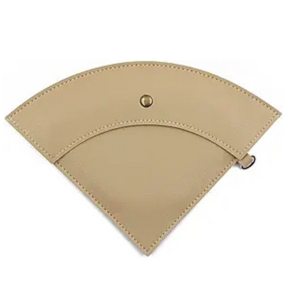 Fundas viajeras de Cuero para filtros de Café