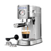 Cafetera Espresso Acero inoxidable