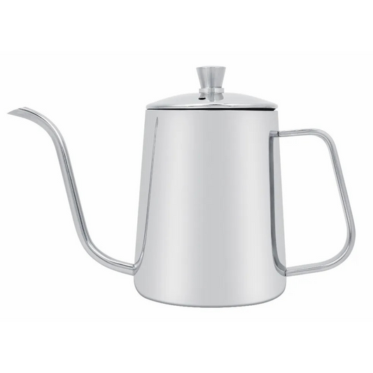 Jarra Cuello de Ganso Tetera Acero Inoxidable 600ml