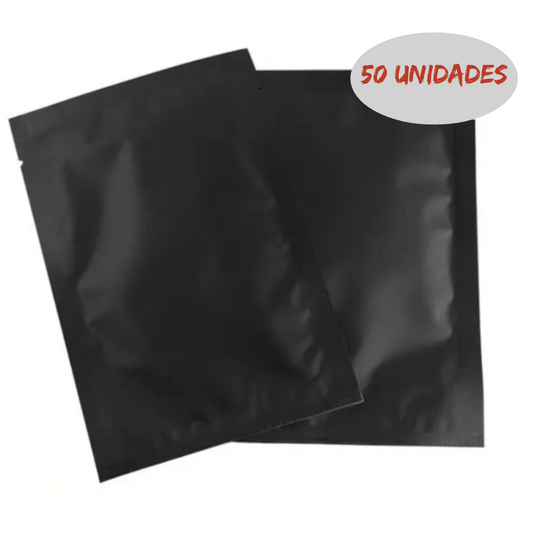 Sachet protector de Coffe Drips Negro X50uds