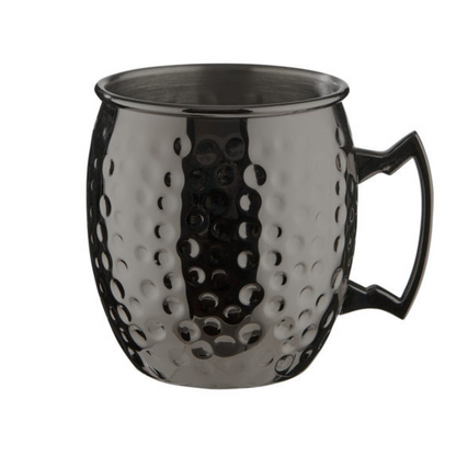 Vaso Moscow Mule Negro