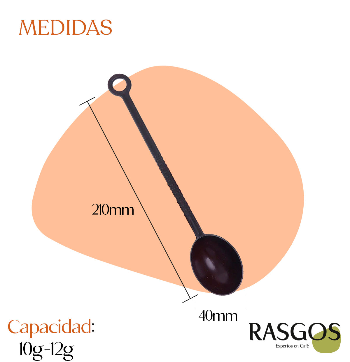 Super Kit Cafetero | Prensa Francesa 2-4 tazas + Molino + Café Especial 250g + Mensaje Personalizado + Chocolatina de Cacao + Cuchara