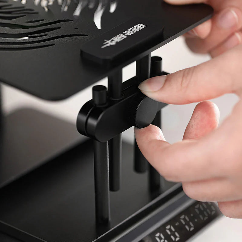Soporte Gramera Bascula Profesional Maquina Espresso para de Cafe MHW-3BOMBER CWS5800