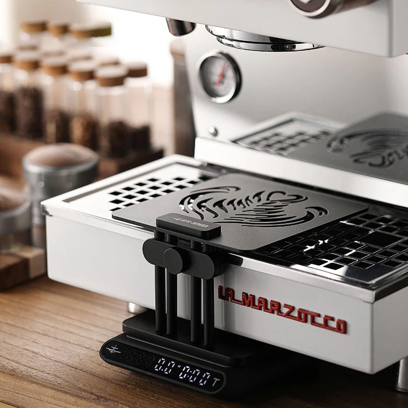 Soporte Gramera Bascula Profesional Maquina Espresso para de Cafe MHW-3BOMBER CWS5800