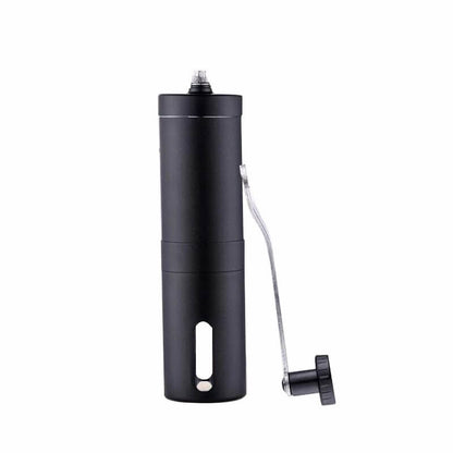 Molino para Café en Grano Acero Inoxidable Negro 30gr