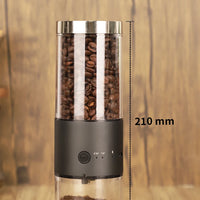 Sea espresso o filtro, este molino garantiza consistencia real. Ideal para quienes toman el café en serio.