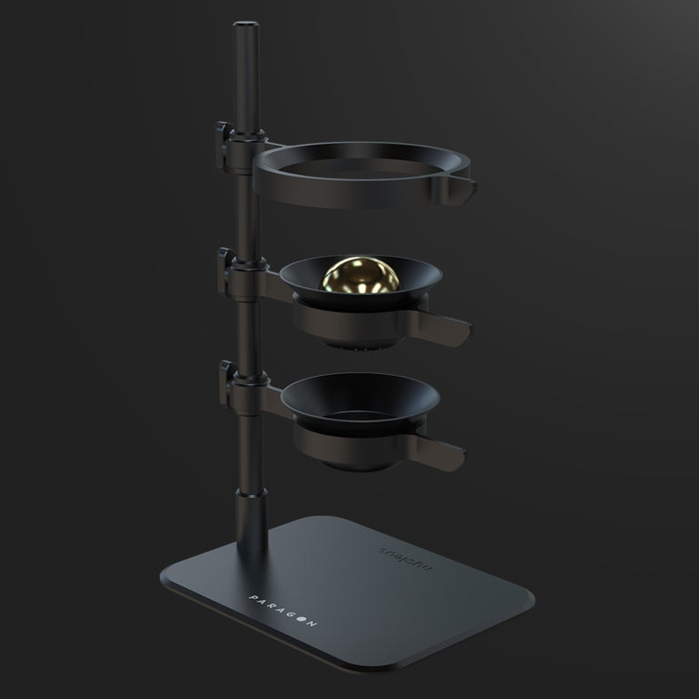 Set Nucleus Paragon Cafe Filtrado y Espresso
