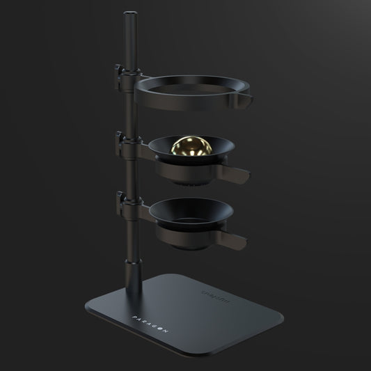 Set Nucleus Paragon Cafe Filtrado y Espresso