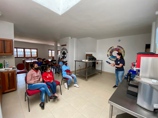 Café Especial CAMPESINO Edición Madre Laura | Jericó, Antioquia 340 g