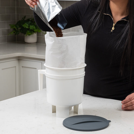 Cafetera Toddy Cold Brew System  1.8Lt  Café Frío