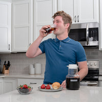 Cafetera Toddy Cold Brew System  1.8Lt  Café Frío