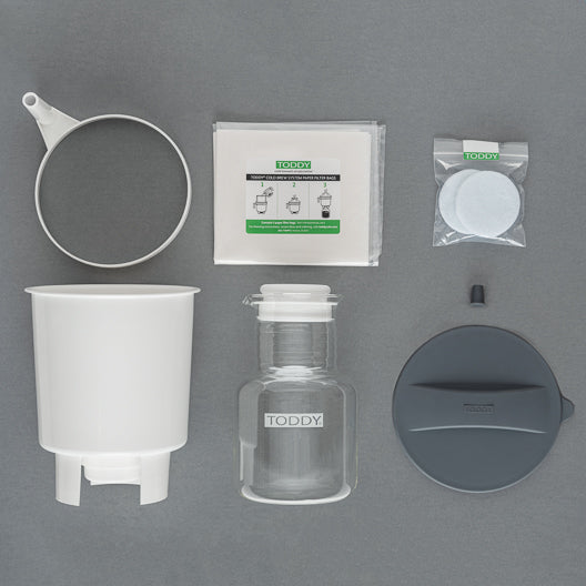 Cafetera Toddy Cold Brew System  1.8Lt  Café Frío