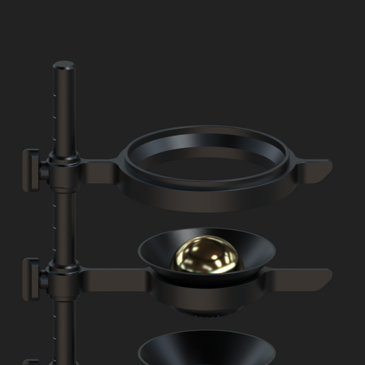 Set Nucleus Paragon Cafe Filtrado y Espresso
