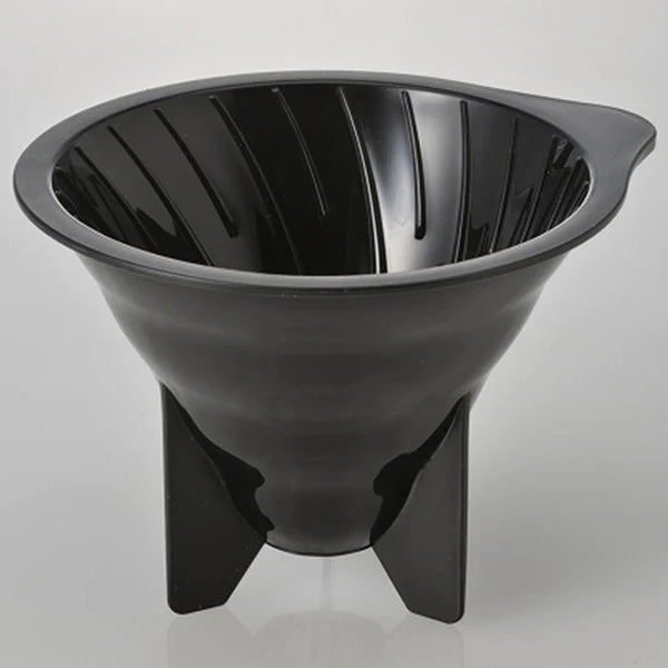 "Preparación de Café de Élite: [Marca] V60 Drip Decanter" - Experimenta la excelencia del café con el V60 Drip Decanter de [Marca]. Su diseño basado en la icónica forma cónica del V60 te garantiza un sabor inigualable.