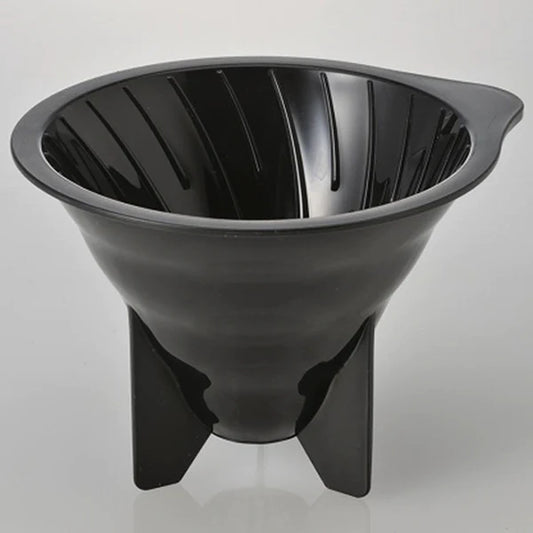 "Preparación de Café de Élite: [Marca] V60 Drip Decanter" - Experimenta la excelencia del café con el V60 Drip Decanter de [Marca]. Su diseño basado en la icónica forma cónica del V60 te garantiza un sabor inigualable.