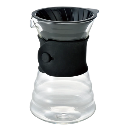 "La Taza Perfecta con [Marca] V60 Drip Decanter" - El V60 Drip Decanter de [Marca] te ofrece la taza perfecta de café en cada preparación. Ordénalo hoy y lleva tu experiencia cafetera al siguiente nivel.