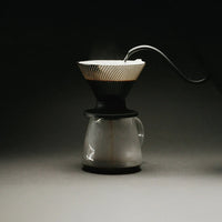 Cafetera V60 HARIO Dripper NEO para Cafe de Especialidad