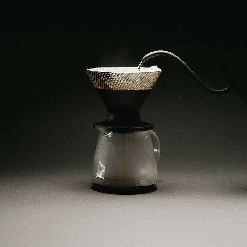 Cafetera V60 HARIO Dripper NEO para Cafe de Especialidad