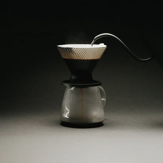 Cafetera V60 HARIO Dripper NEO para Cafe de Especialidad