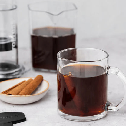 Ideal también para V60, Kalita, Clever, Melitta, Origami o Chemex.