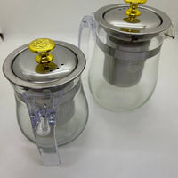 La Tetera Todo en Uno para Tu Cocina: Una tetera que no solo prepara tus bebidas favoritas, sino que también complementa la estética de tu hogar.
