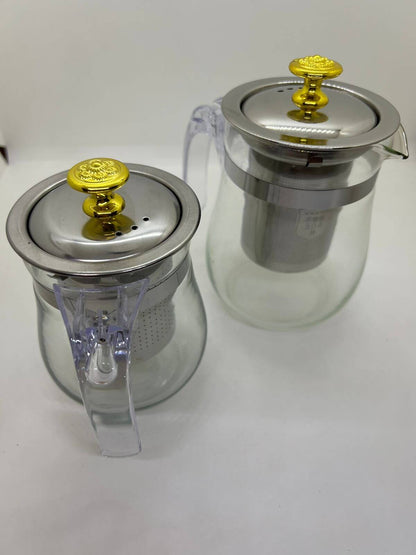 La Tetera Todo en Uno para Tu Cocina: Una tetera que no solo prepara tus bebidas favoritas, sino que también complementa la estética de tu hogar.