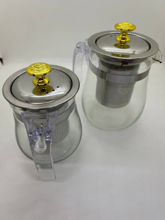 La Tetera Todo en Uno para Tu Cocina: Una tetera que no solo prepara tus bebidas favoritas, sino que también complementa la estética de tu hogar.