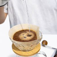 Moledor de Cafe Trinidad Negro Acero Inoxidable Manual Profesional