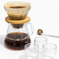 Moledor de Cafe Trinidad Negro Acero Inoxidable Manual Profesional