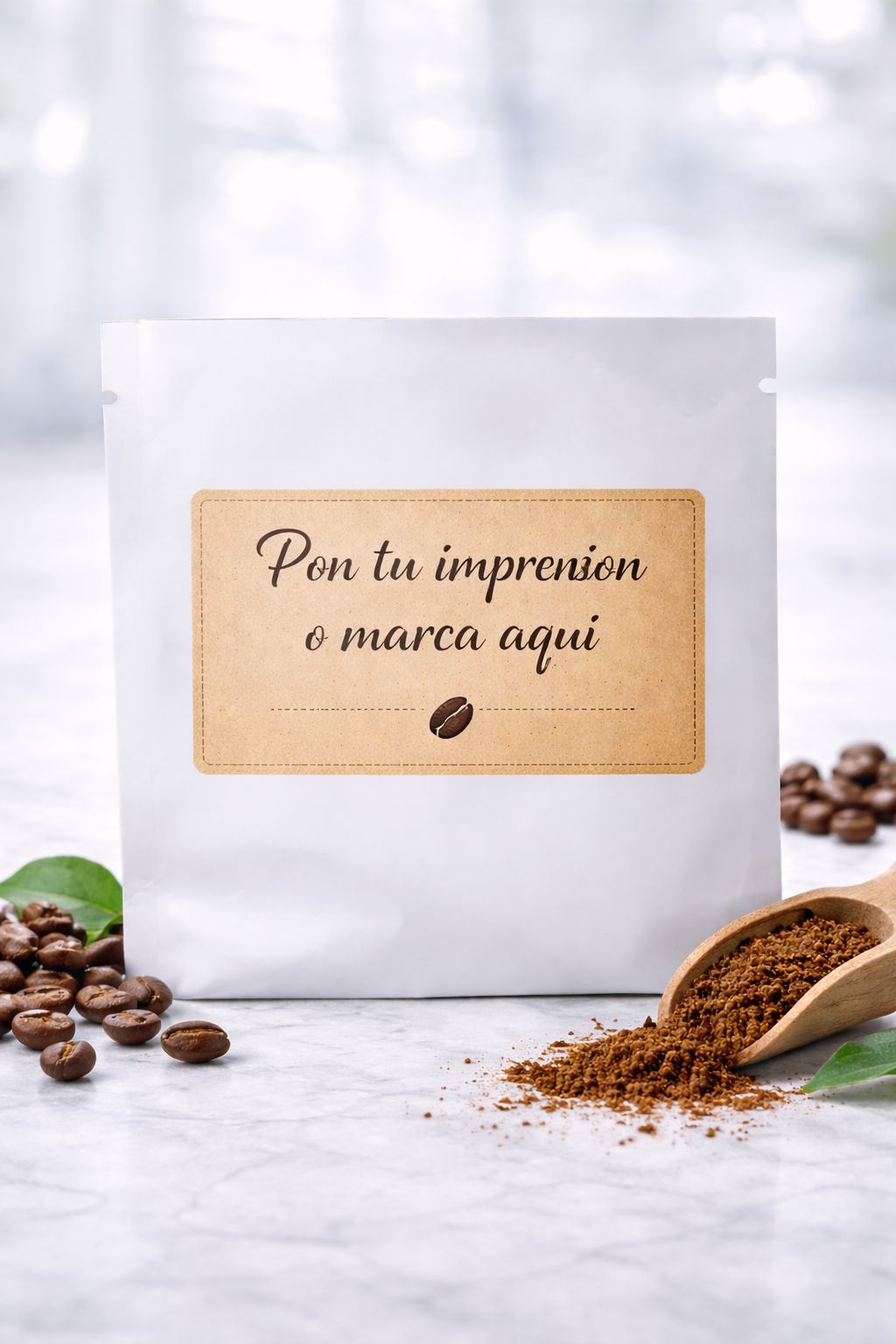 Bolsa para Filtro Coffee Drip Bag x50u